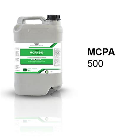 what does mcpa 500 kill.